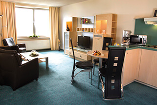 Appartement Leipzig
