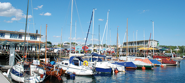 Leipziger Neuseenland Urlaub