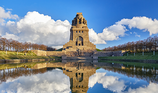 Denkmal Leipzig Hotel