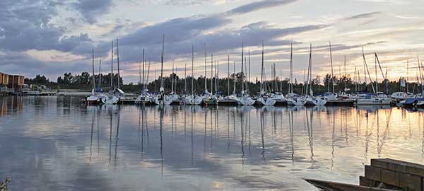 Leipziger Neuseenland Urlaub