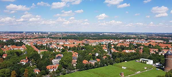 Leipziger Neuseenland Urlaub