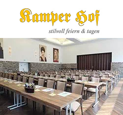 Tagen am Niederrhein im Kamper Hof