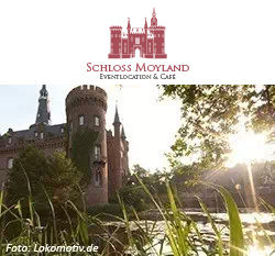 Tagen im Schloss